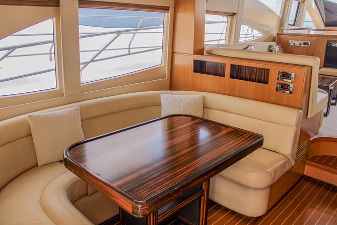 Luxury Yacht Dubai - Book 56 ft Yacht Cruise up to 24 people - Atlantis The Palm reveals Dubai’s grandest idea