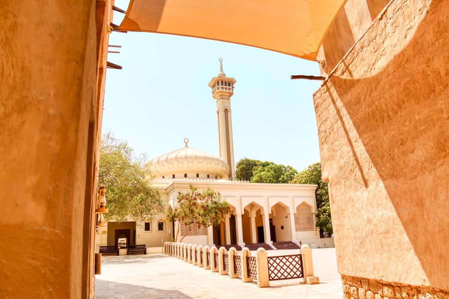 Magical Dubai 8-Hour Tour with Burj Khalifa Experience - Crossing the Creek by abra