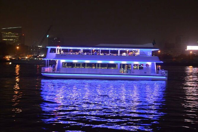 Marina Dhowe Cruise Dinner with Private Transfers - Key Points Before You Book