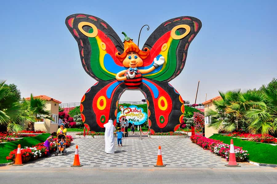 Miracle Flora & Fauna Marvels at Miracle Garden - What makes Miracle Garden different