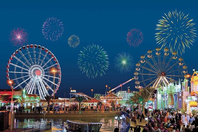 Miracle Garden Admission Tickets with Transfer Options - Is $33 a Fair Price?