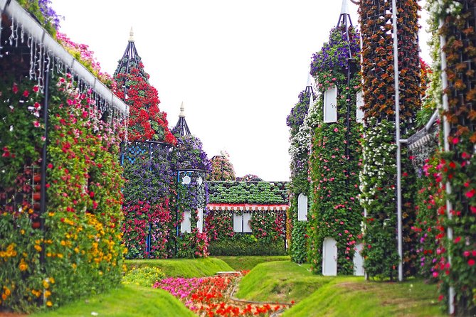 Miracle Garden: Dubai Flora and Fauna 4-Hour Tour - Who will enjoy this tour most