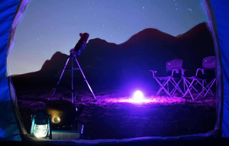 Mleiha Desert Safari with Sandboarding, Stargazing & Dinner - Twenty minutes of dune bashing