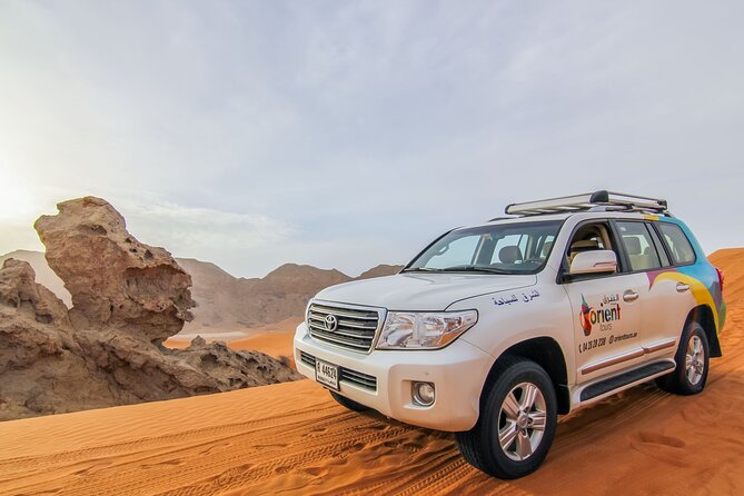 Mleiha Dubai Desert Safari with Stargazing and Dinner - Mleiha Archaeological Museum adds meaning to the outing
