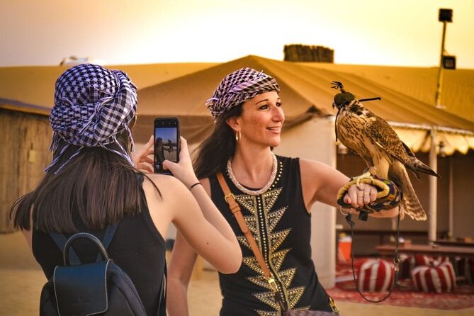 Morning Desert Safari Dubai Tour with Camel Ride and Breakfast - Key Points to Know Before You Go