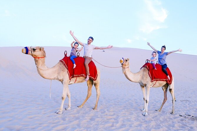 Morning Desert Safari From Abu Dhabi - Why a Morning Safari Makes Sense in Abu Dhabi