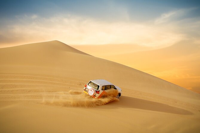 Morning Desert Safari From Abu Dhabi - Falcon Photos and the Summer Limitation