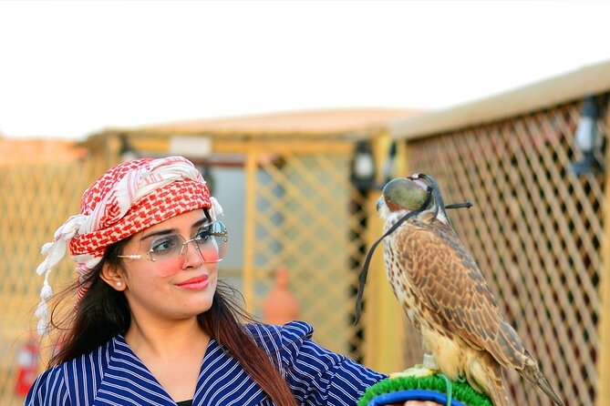 Morning Desert Safari From Abu Dhabi - What the $55.54 Price Really Covers