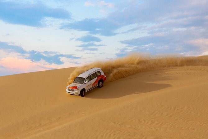 Morning Desert Safari From Abu Dhabi - Guides, Safety, and Family Fit