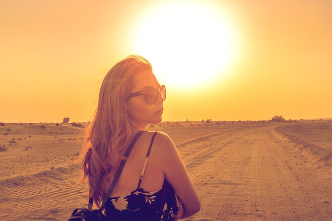 Morning Desert Safari From Abu Dhabi -Camel Ride,Sand Boarding,Camel Farm Visit - Why a Morning Safari Works So Well
