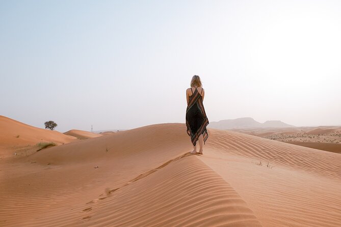 Morning Desert Safari From Abu Dhabi -Camel Ride,Sand Boarding,Camel Farm Visit - Meeting the Camels at the Farm