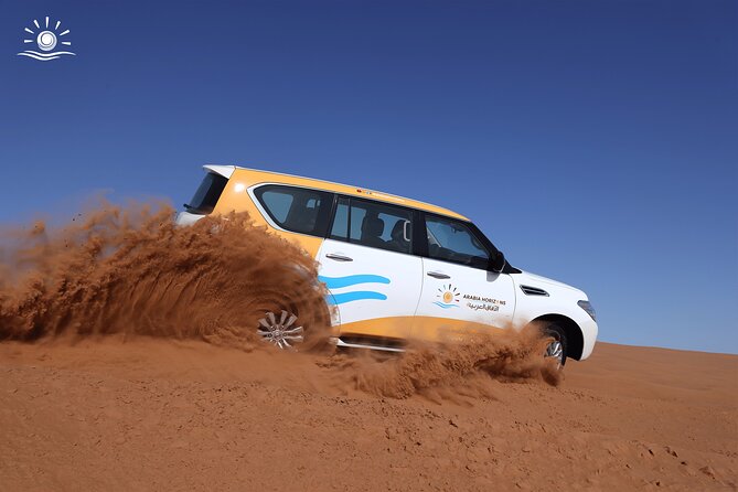 Morning Desert Safari in Dubai with Camel Ride - Photo stops and the role of the guide
