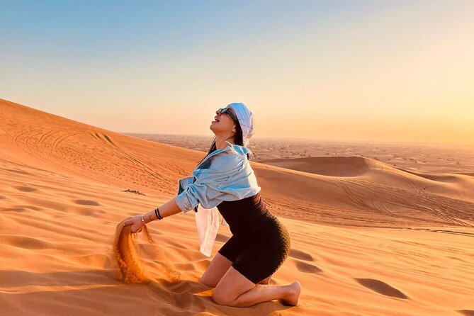 Morning Desert Safari, Quad Bike, Dunes Bashing and Camel Ride - Leaving Dubai for Lahbab’s Red Dunes