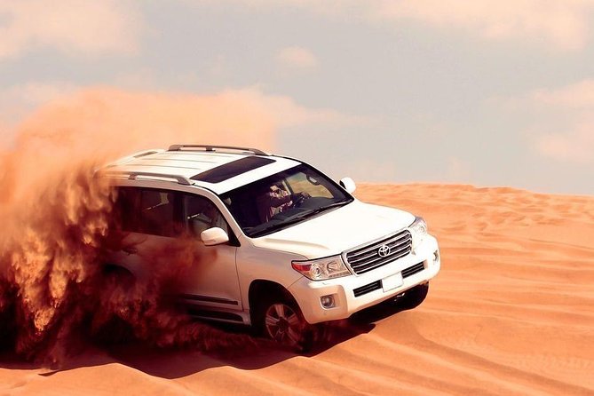 Morning Desert Safari With Quad Bike - Why a morning safari makes sense in Dubai