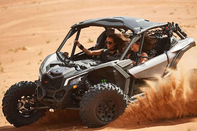 Morning Dune Buggy 1000cc Polarize open Desert - Key points at a glance
