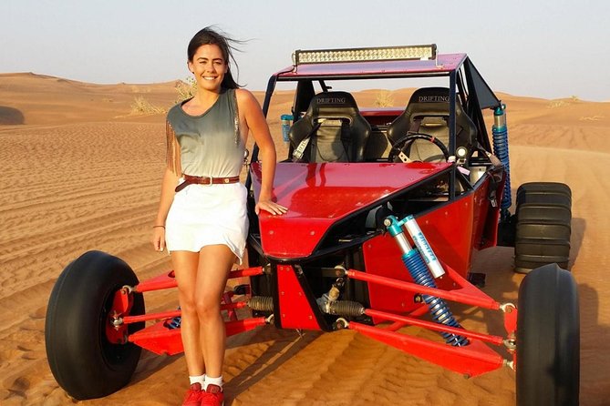 Morning Dune Buggy 1000cc Polarize open Desert - What the $480 price really buys