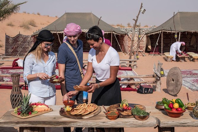 Morning Falconry & Nature Desert Safari with Transfers from Dubai - How much value do you get for $166.07?