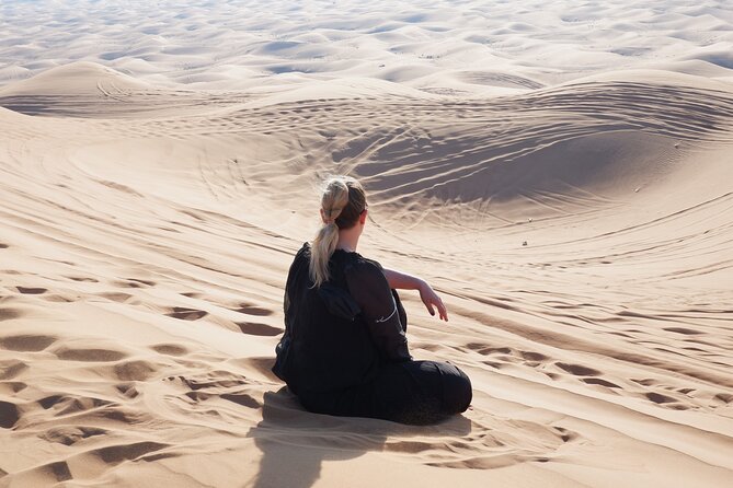 Morning / Mid-Day Desert Safari with Brunch & Dune Bashing - How to prepare for a smoother morning