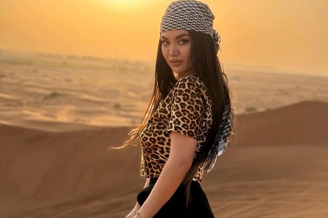 Morning Private Desert Safari - Why a morning safari works so well