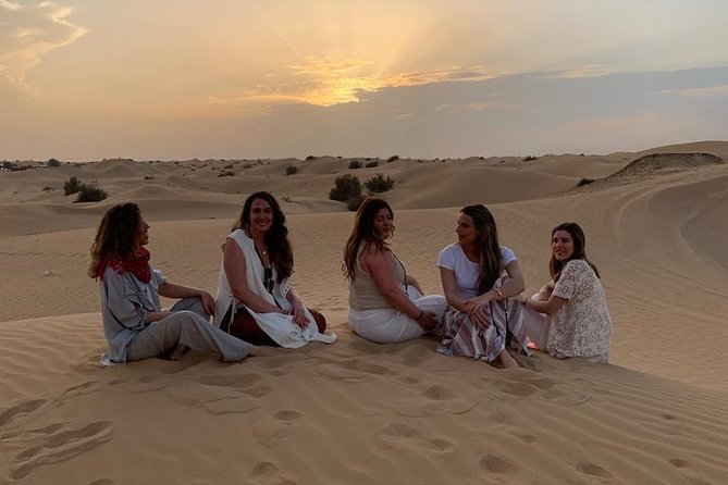 Morning Thrill: Exciting Desert Safari Adventure Camel Ride Dubai - What the $59 price really covers