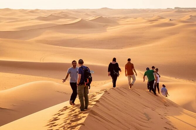 Morning Thrill: Exciting Desert Safari Adventure Camel Ride Dubai - Who will enjoy this desert safari most