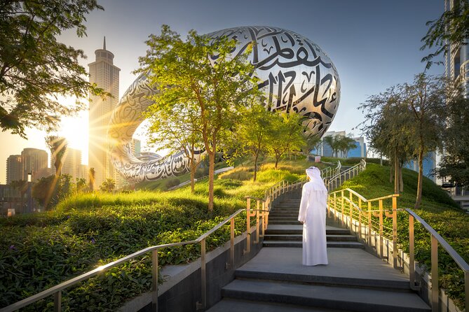 Museum of the Future Tickets - Robotics, DNA, and the human side of technology