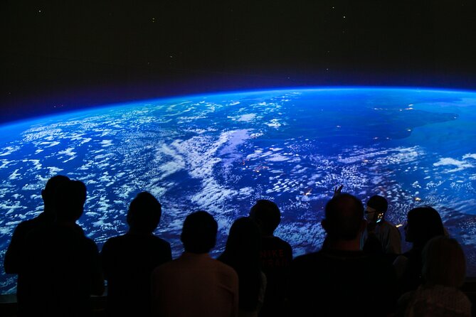 Museum of the Future Tickets - How long should you allow?