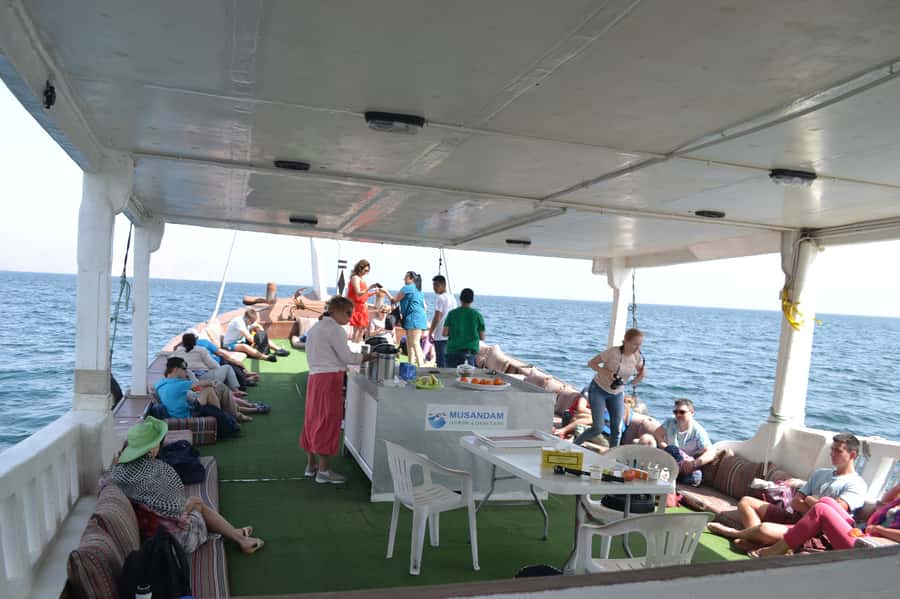Mystic Musandam Full-Day Sea Safari - Key points to know before booking