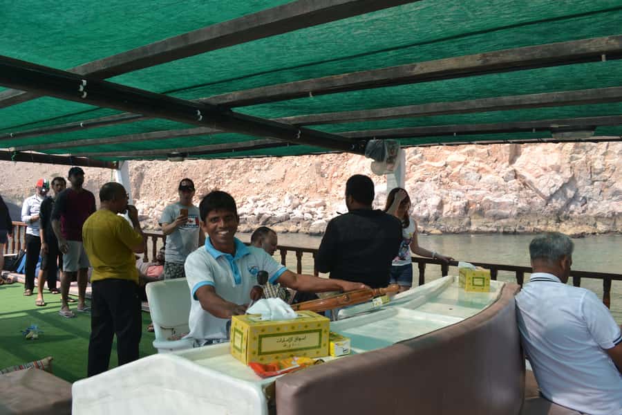 Mystic Musandam Full-Day Sea Safari - Why Musandam is worth the long ride