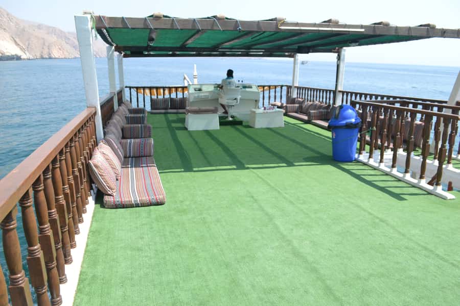 Mystic Musandam Full-Day Sea Safari - Haffa Beach and Haffa Village