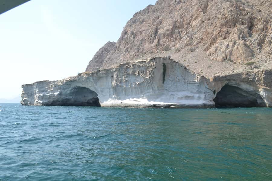 Mystic Musandam Full-Day Sea Safari - The biggest issue: timing and communication