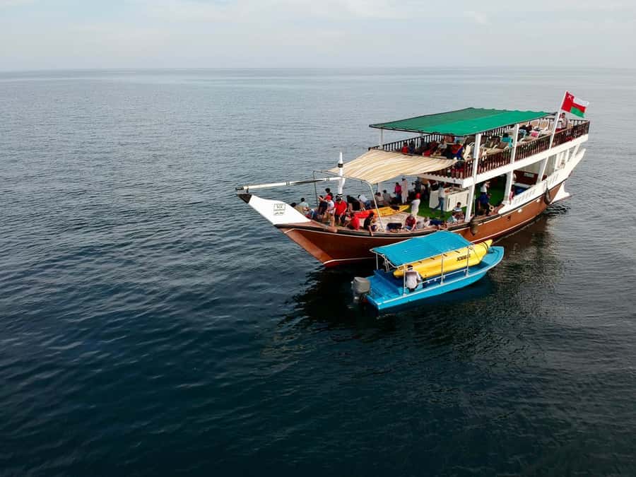 Mystic Musandam Full-Day Sea Safari - Is $86 a fair price?