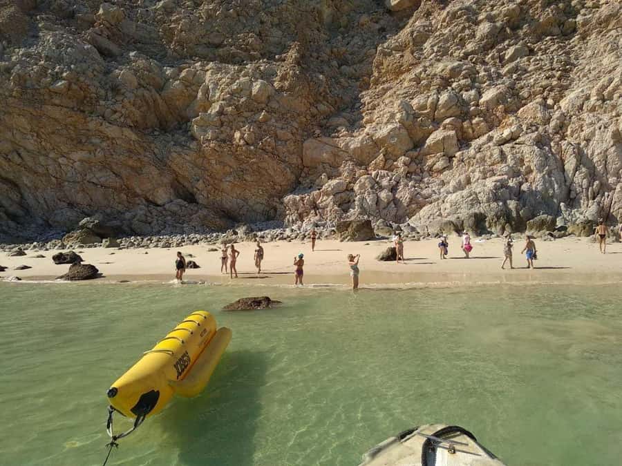Mystic Musandam Full-Day Sea Safari - The drive from Dubai to Dibba Port