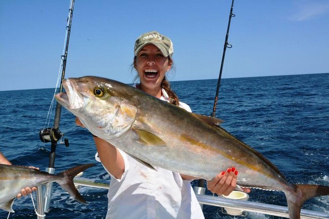 Nanje Fishing Trips Dubai - Key Points Before You Book