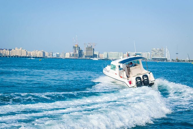 Nanje Fishing Trips Dubai - What Happens During the Four Hours