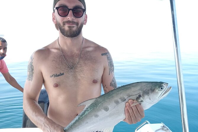 Nanje Fishing Trips Dubai - The Service Concern You Should Take Seriously