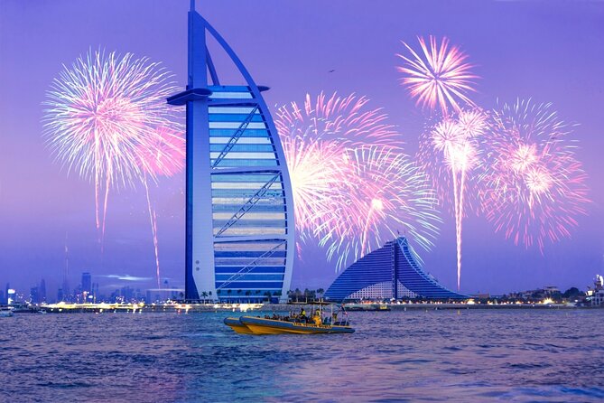 New Year's Eve Tour Special - A 10:15 pm departure that builds toward midnight