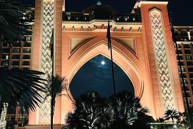Night City Tour of Dubai - Key details before you book