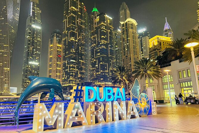 Night City Tour of Dubai - What this Dubai night tour really offers