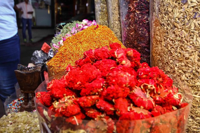 Old and Modern Dubai City Tour - Spice Souk and the limits of a quick tour