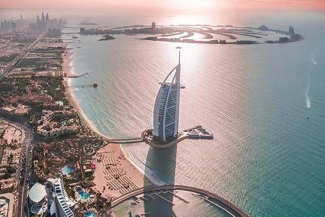 Old and Modern Dubai City Tour with The Lost Chamber Aquarium - Why this Dubai tour works for a first visit