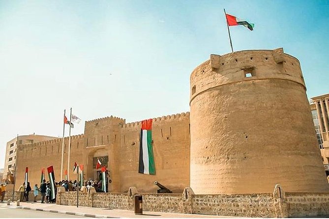 Old and Modern Dubai City Tour with The Lost Chamber Aquarium - Burj Al Arab and Jumeirah Public Beach