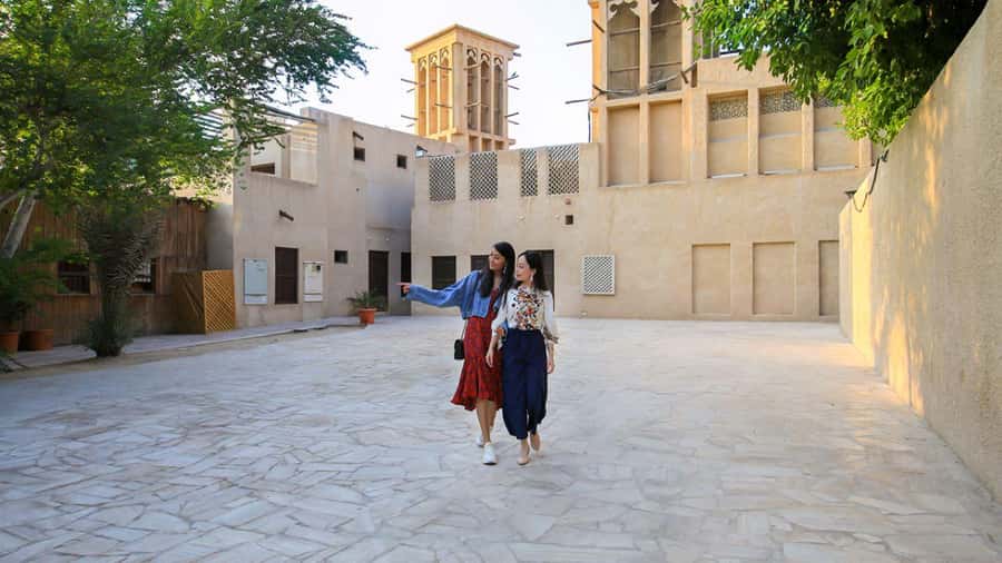 Old Dubai Heritage Tour: Souks, Mosques & more hidden gems! - Why Old Dubai deserves one of your limited days