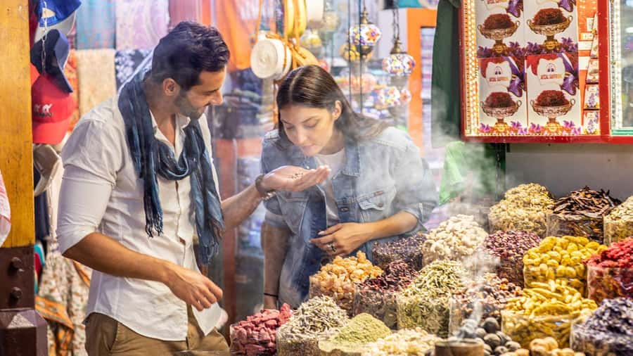 Old Dubai Heritage Tour: Souks, Mosques & more hidden gems! - Al Bastakiya gives you the clearest look at old Dubai