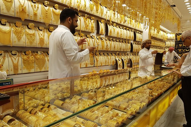 Old Dubai Heritage Walking Tour – 3-Hour Cultural Experience - Al Fahidi Fort and the Dubai Museum exterior