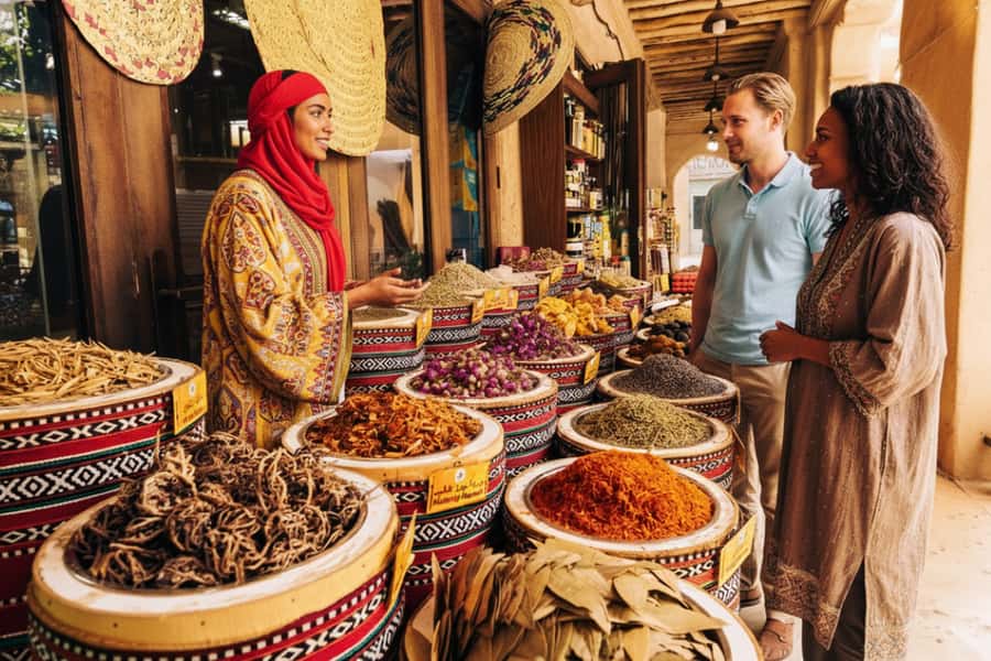 Old Dubai Historic Guided Tour: Creek, Street Food & Souks - Why Old Dubai makes a better first stop than another skyscraper