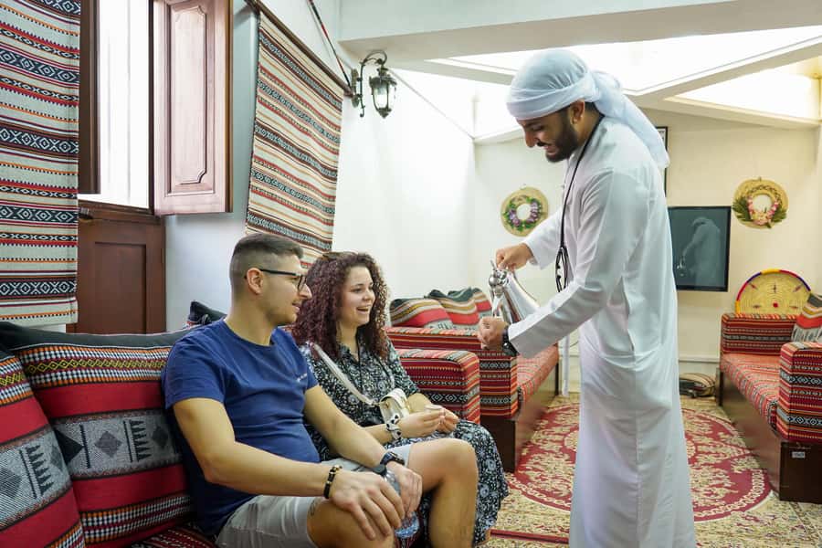 Old Dubai: Premium Guided Tour with Street Food & Abra Ride - Timing, transport, and comfort
