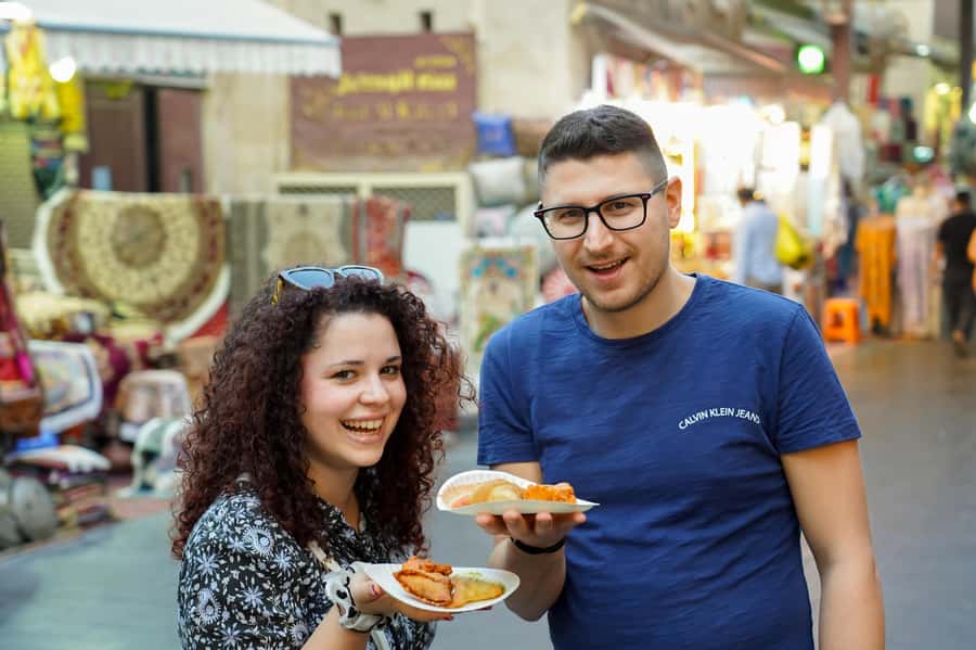 Old Dubai: Premium Guided Tour with Street Food & Abra Ride - Starting at Al Khayma in Al Fahidi