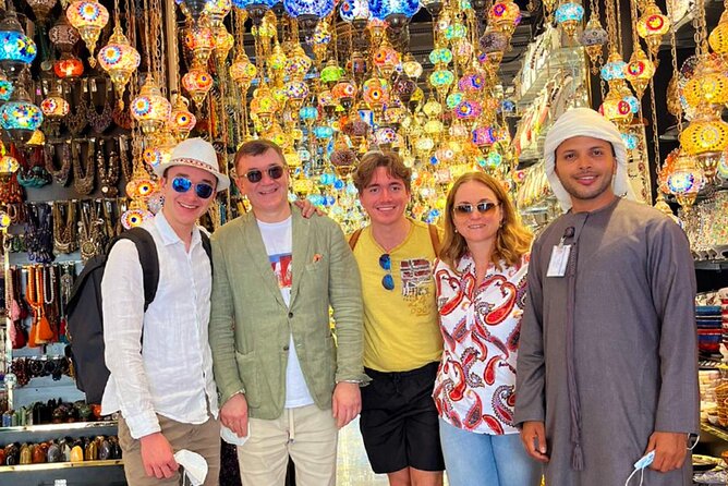 Old Dubai tour: Local Market, Tasting, Dubai creek with Abra ride - What this Old Dubai route helps you understand