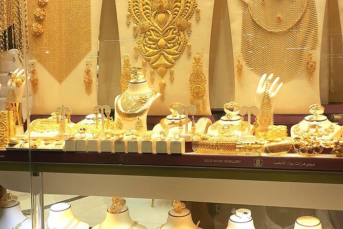 Old Dubai tour: Local Market, Tasting, Dubai creek with Abra ride - The Coins Museum adds a small but worthwhile history lesson